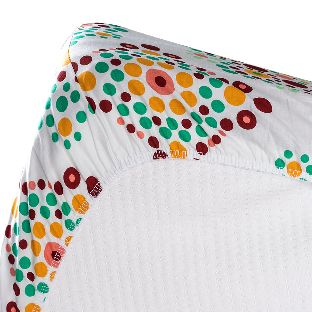 Buy Fitted Bedsheet Online at Prices from Rs. 777 Wakefit