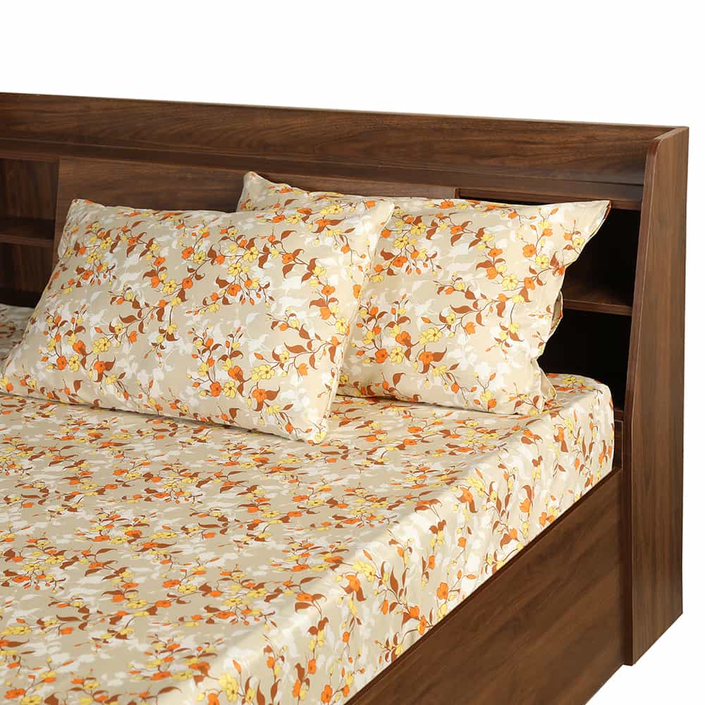 Buy Flat Bedsheet Online at Prices from Rs. 549 Wakefit