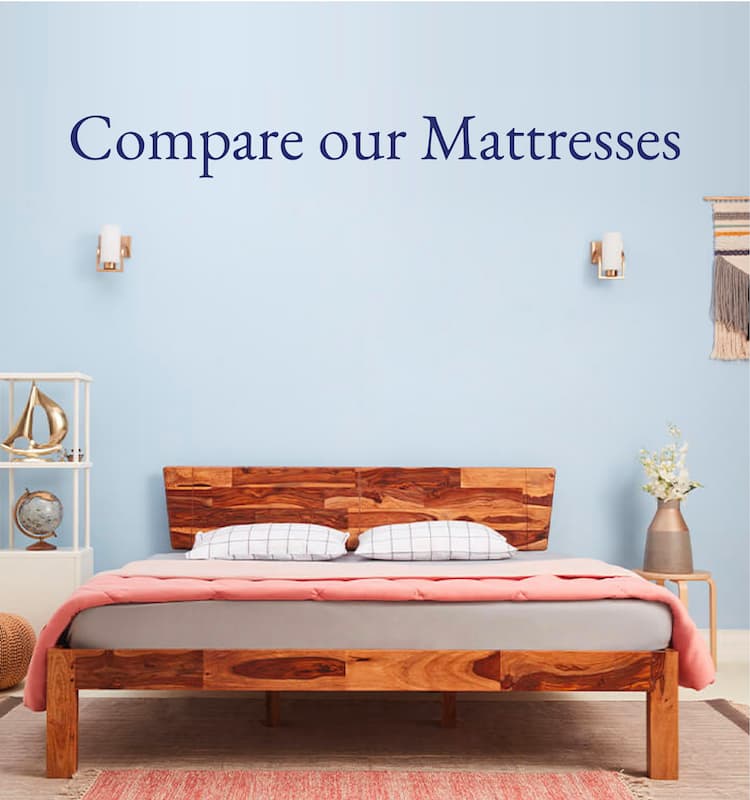Wakefit Mattress Comparison Guide