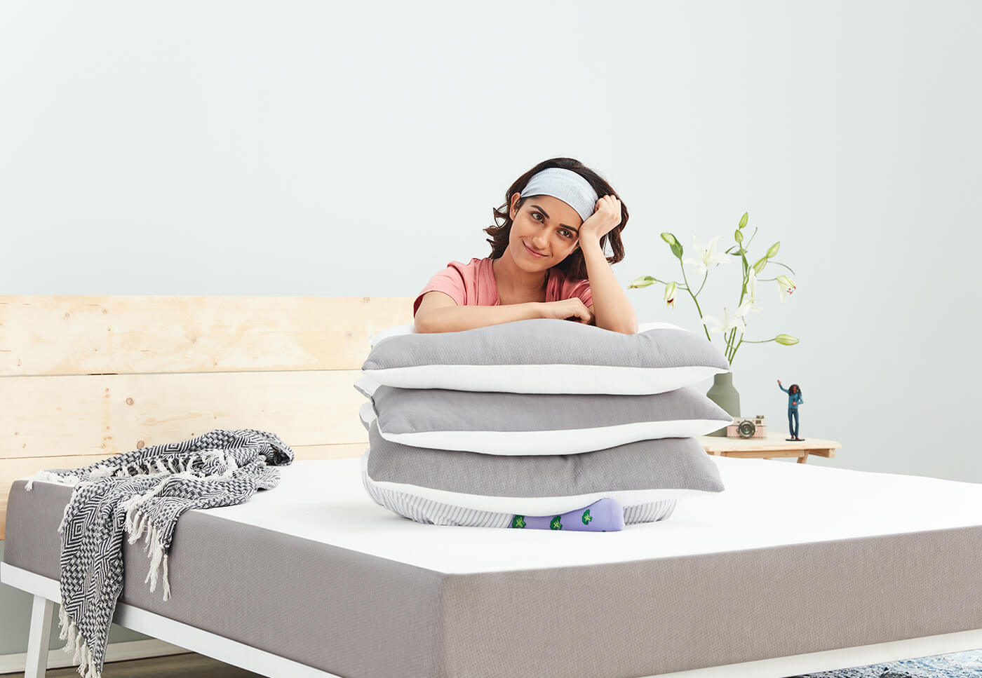 Buy Mattress Online - Wakefit