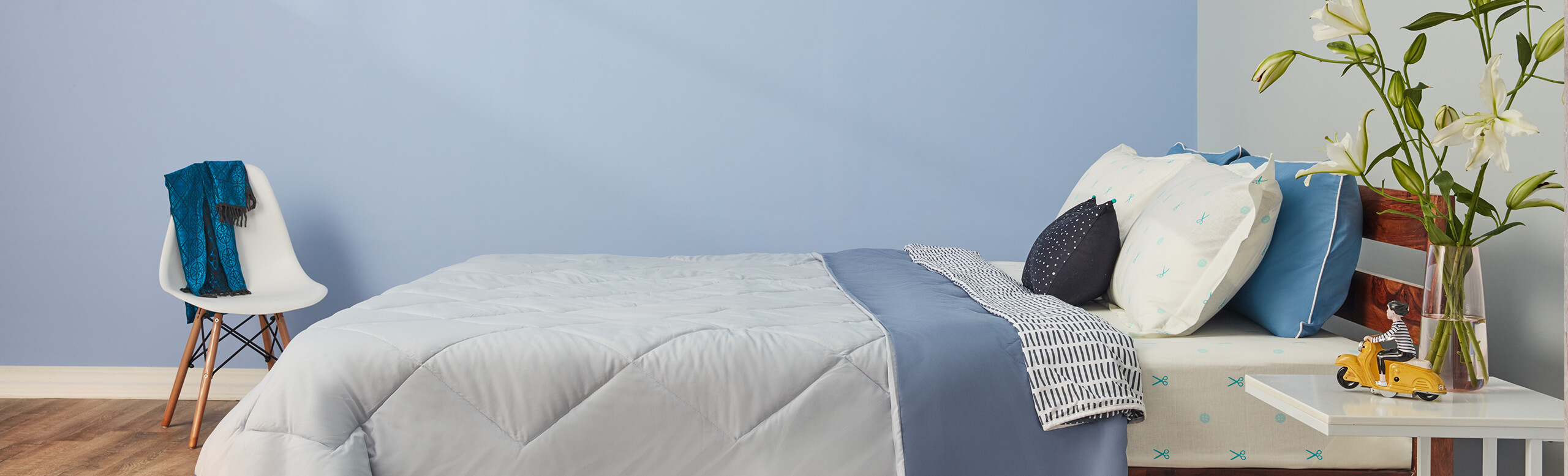 Buy Mattress in Hyderabad Pillow, Mattress Protectors in Hyderabad