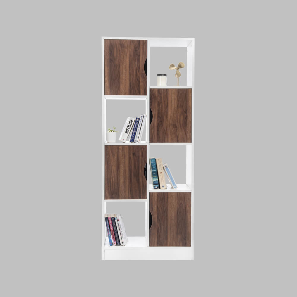 Wakefit Barnes Bookshelf