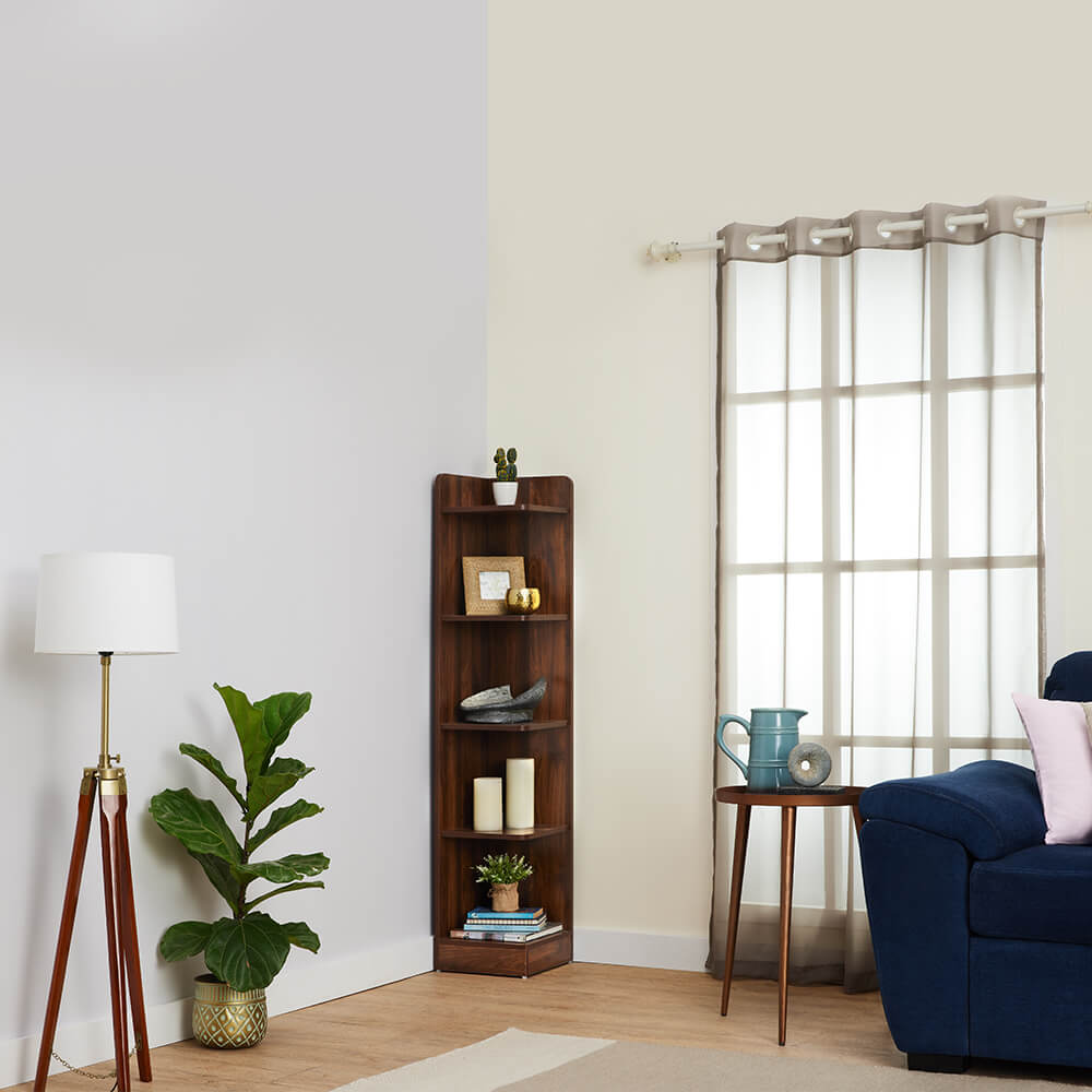 Wakefit Prose Corner Bookshelf