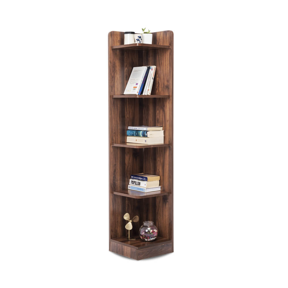 Wakefit Prose Corner Bookshelf