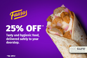  Faasos