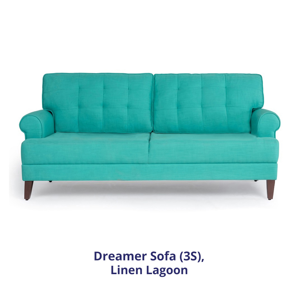 Buy Dreamer Sofas Online at Best prices starting from Rs 12320 Wakefit