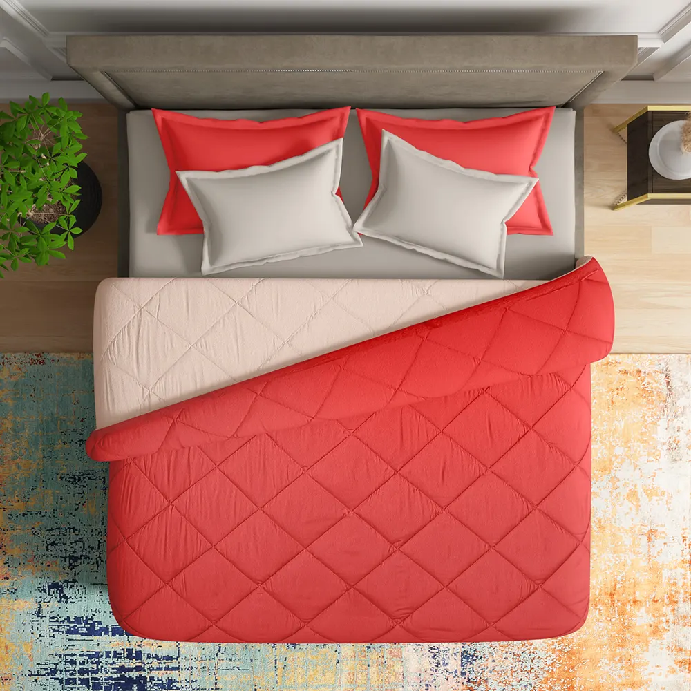 Buy Reversible Comforter Online at Prices from Rs. 1110 Wakefit